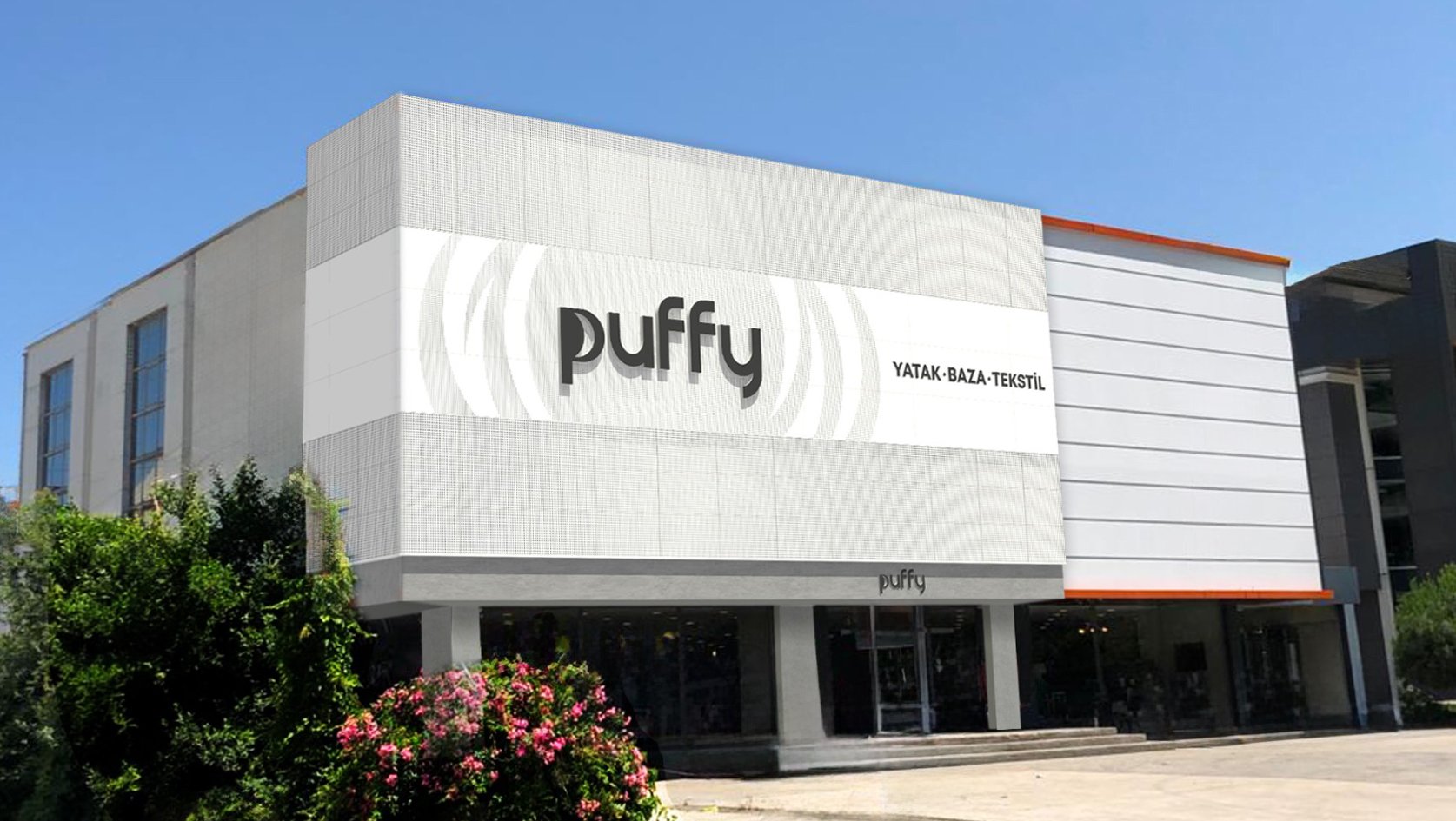 PUFFY